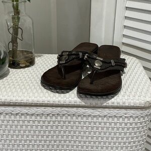 Stylish Brown Sandals for Women